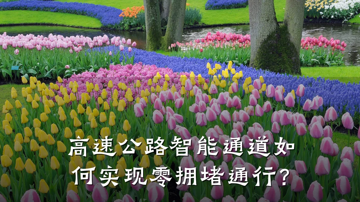高速公路智能通道如何实现零拥堵通行?