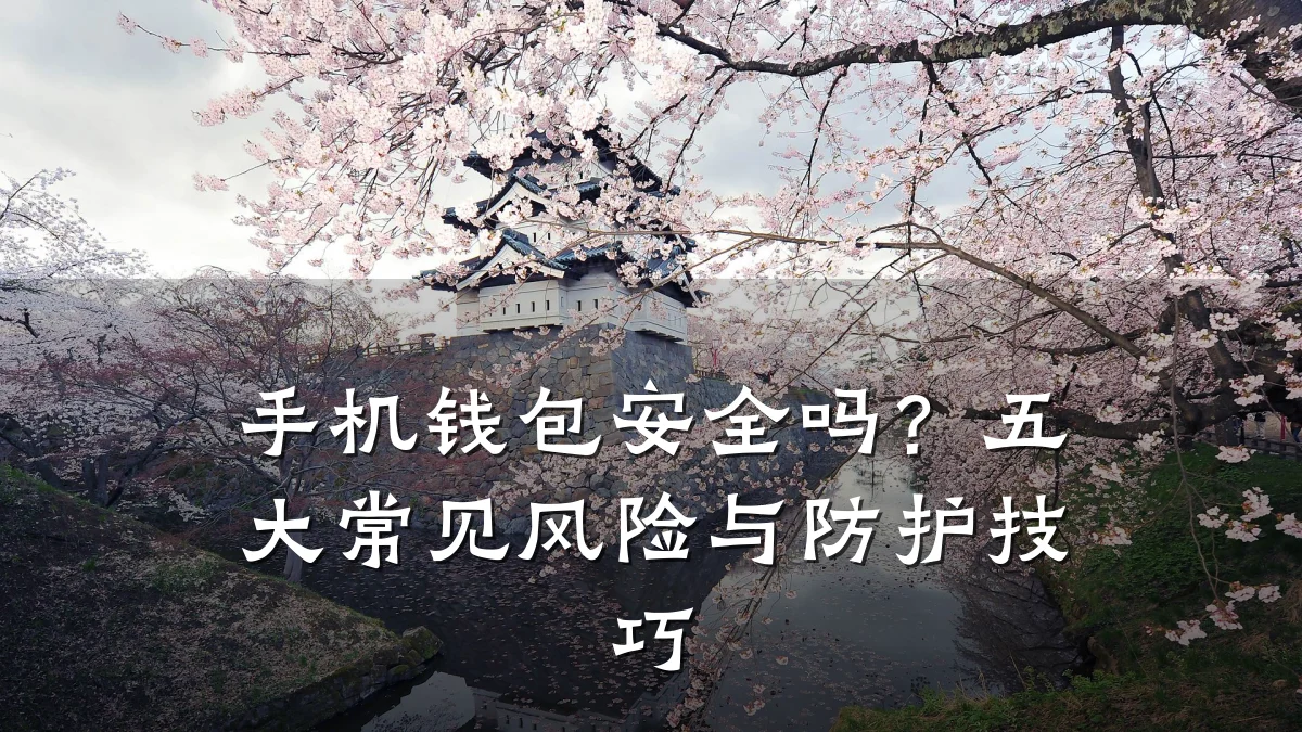 手机钱包安全吗?五大常见风险与防护技巧
