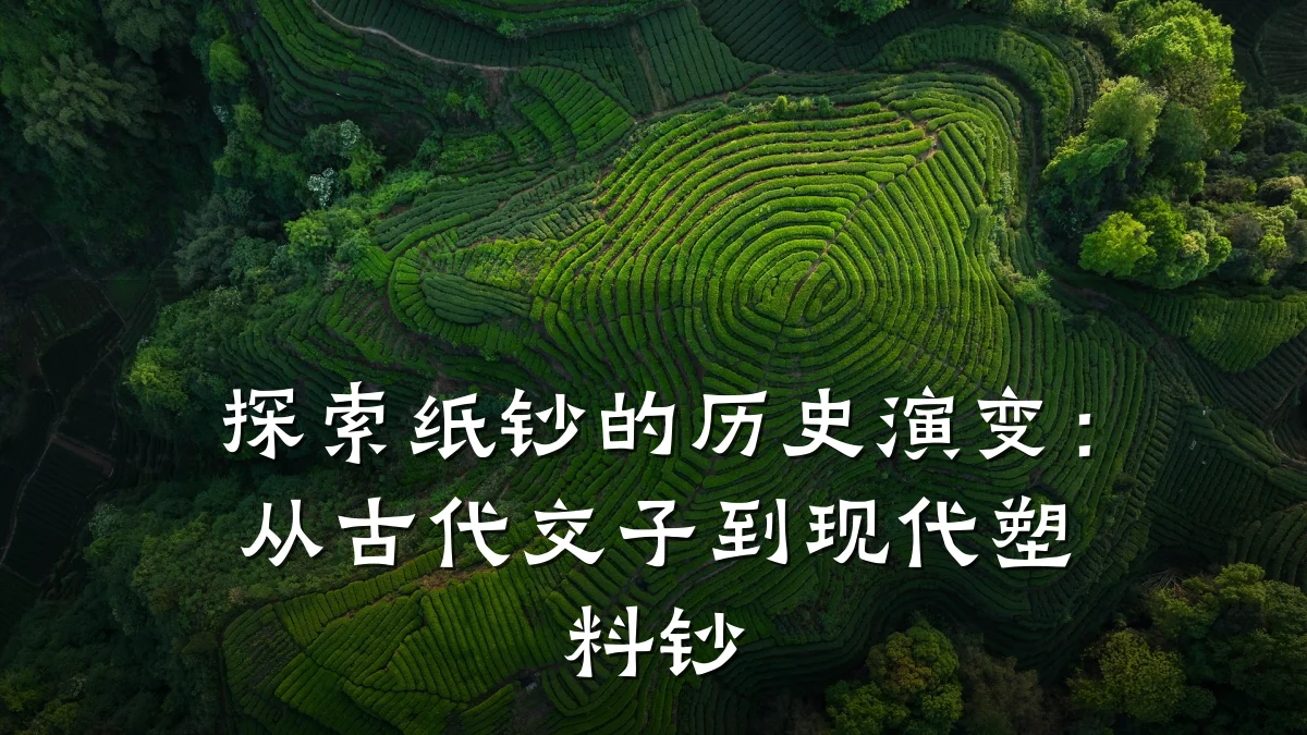 探索纸钞的历史演变:从古代交子到现代塑料钞