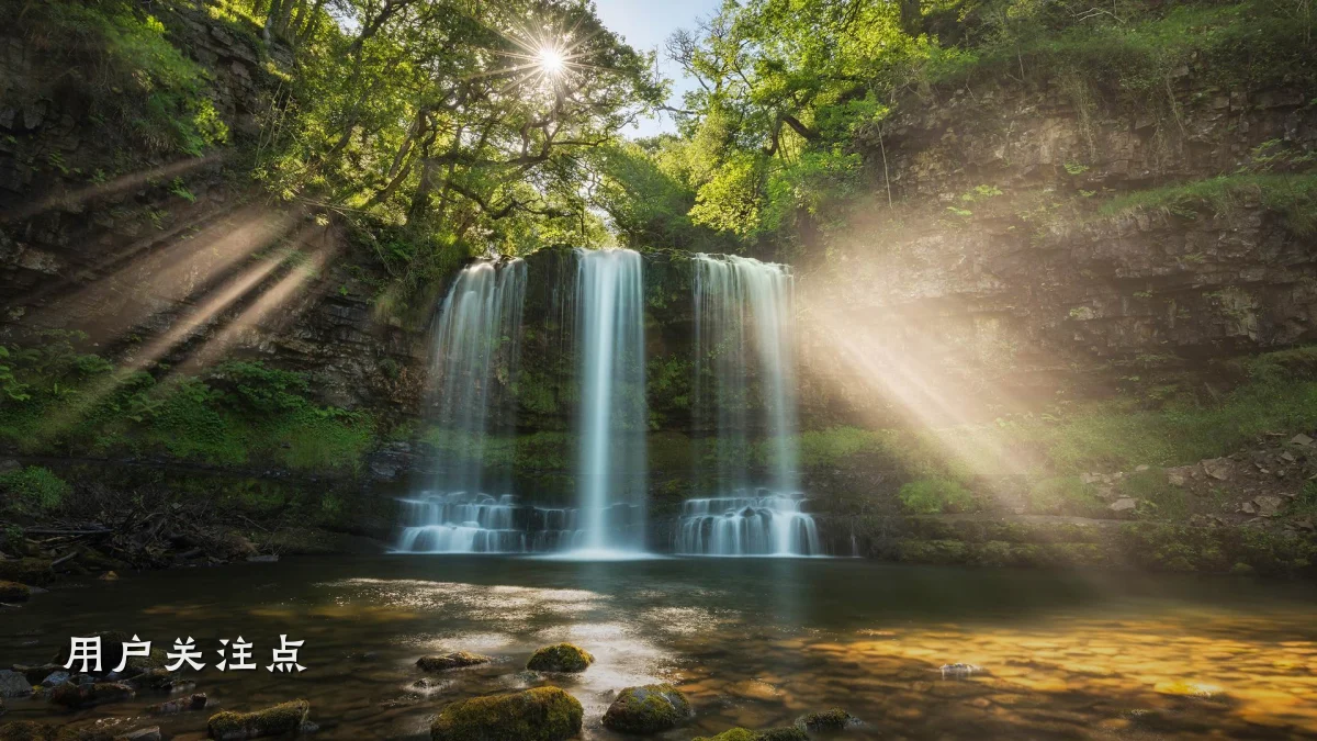 用户关注点