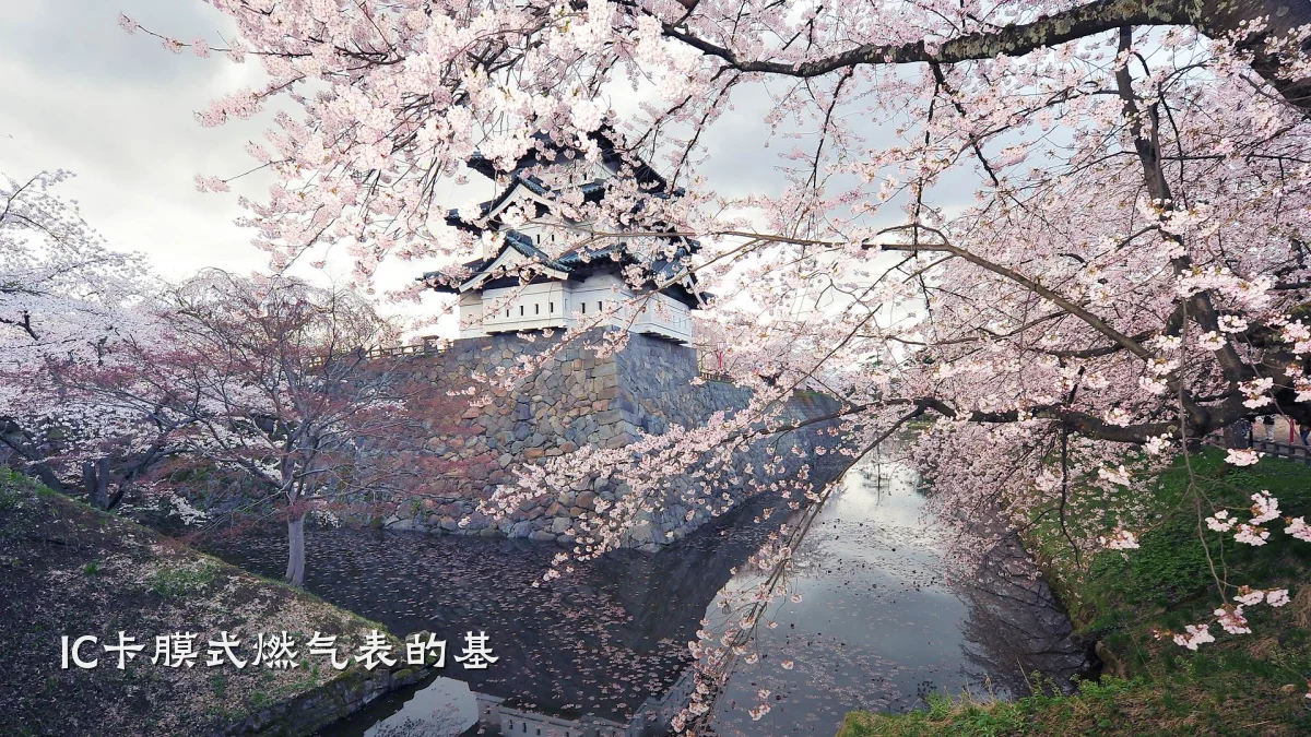 IC卡膜式燃气表的基